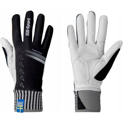 Inny producent Rękawice LillSport Legend Slim Black 7 Inny producent Rękawice LillSport Legend Slim Black 7