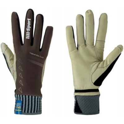 Inny producent Rękawice LillSport Legend Slim Gold Brown 7 Inny producent Rękawice LillSport Legend Slim Gold Brown 7