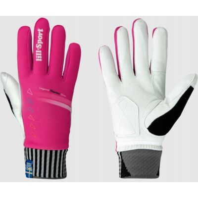 Inny producent Rękawice LillSport Legend Th Slim Pink 7 Inny producent Rękawice LillSport Legend Th Slim Pink 7