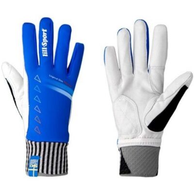 LillSport - LEGEND SL.T - Niebieski - 11 - Rękawiczki LillSport - LEGEND SL.T - Niebieski - 11 - Rękawiczki
