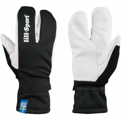 Inny producent Rękawice LillSport Lobster Black L Inny producent Rękawice LillSport Lobster Black L