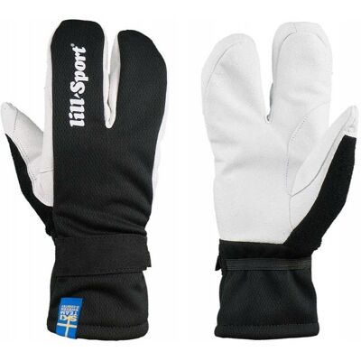 Pozostałe Rękawice LillSport Lobster Black XL Pozostałe Rękawice LillSport Lobster Black XL