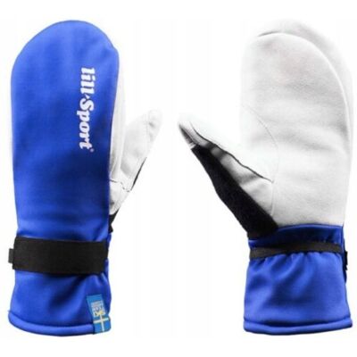 Inny producent Rękawice LillSport Mitt 1 Royal Blue L Inny producent Rękawice LillSport Mitt 1 Royal Blue L