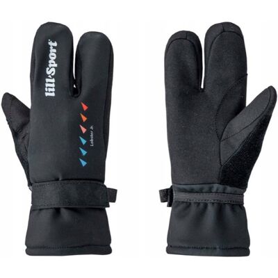 Inny producent Rękawice LillSport Protos Lobster Jr Black 5 Inny producent Rękawice LillSport Protos Lobster Jr Black 5