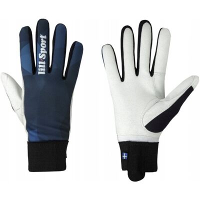 Inny producent Rękawice LillSport Solid Blue 9 Inny producent Rękawice LillSport Solid Blue 9
