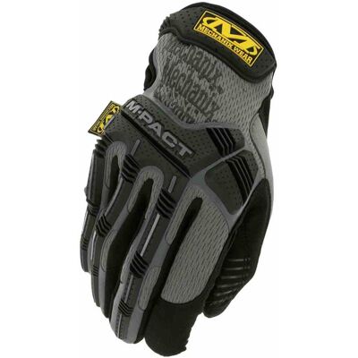 Mechanix Wear Rękawice Mechanix MPact GREY XXL Mechanix Wear Rękawice Mechanix MPact GREY XXL