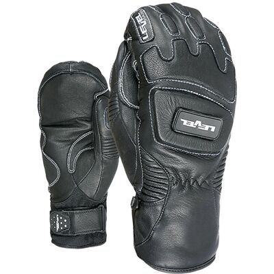 Rękawice męskie Level Demo Pro Mitt narciarskie-S/M Rękawice męskie Level Demo Pro Mitt narciarskie-S/M
