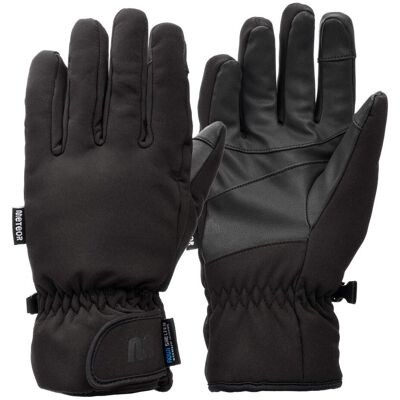 Rękawice Meteor Snorra Black 2026 S Rękawice Meteor Snorra Black 2026 S