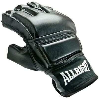 Allright RĘKAWICE MMA 3035 r.M czarne v2 mod.1502 Allright RĘKAWICE MMA 3035 r.M czarne v2 mod.1502