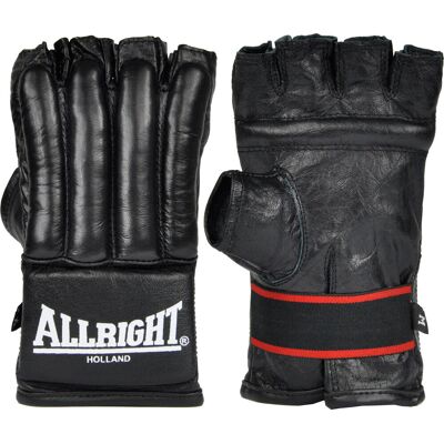 Allright RĘKAWICE MMA 3048 r.L czarne mod.1413 Allright RĘKAWICE MMA 3048 r.L czarne mod.1413
