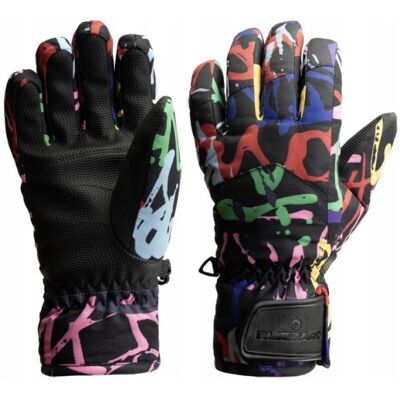 Rękawice narciarskie Blizzard dziecięce Spark Junior Ski BL25500102 r. 5 Rękawice narciarskie Blizzard dziecięce Spark Junior Ski BL25500102 r. 5