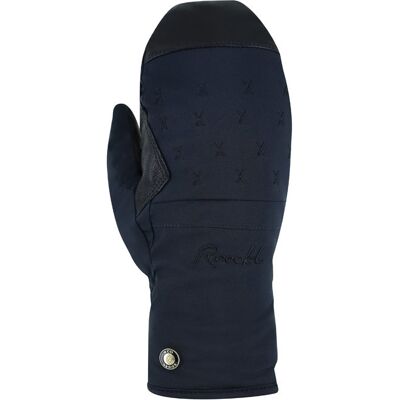 Rękawice narciarskie damskie Roeckl CAMURAC GTX MITTEN-6,5 Rękawice narciarskie damskie Roeckl CAMURAC GTX MITTEN-6,5