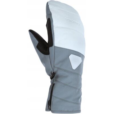 Rękawice narciarskie damskie VIKING Norvika Pro Ski Lady Mitten szare 5 Rękawice narciarskie damskie VIKING Norvika Pro Ski Lady Mitten szare 5