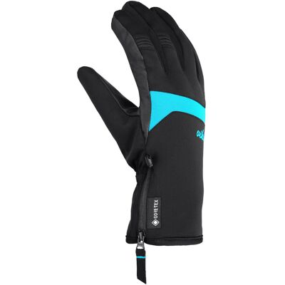 Rękawice narciarskie damskie z ociepliną Primaloft Viking Paganella GTX Rękawice narciarskie damskie z ociepliną Primaloft Viking Paganella GTX