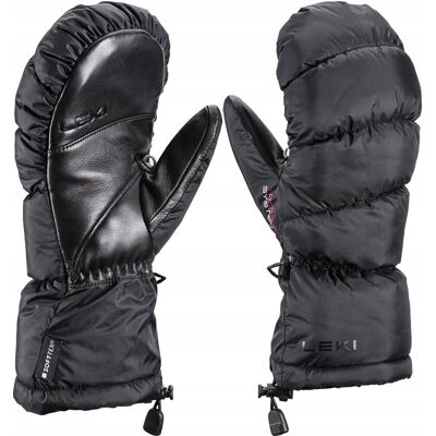 Rękawice narciarskie Leki GLACE 3D WOMEN MITT 653801201 8.0 Rękawice narciarskie Leki GLACE 3D WOMEN MITT 653801201 8.0