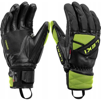 Rękawice narciarskie Leki VENOM DH 3D 654804301 9.0 Rękawice narciarskie Leki VENOM DH 3D 654804301 9.0