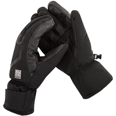 Rękawice narciarskie męskie Level I Super Radiator Gore Tex czarne 3224 M Rękawice narciarskie męskie Level I Super Radiator Gore Tex czarne 3224 M
