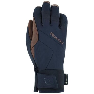 Rękawice narciarskie męskie Roeckl SAHORO GTX-8,5 Rękawice narciarskie męskie Roeckl SAHORO GTX-8,5