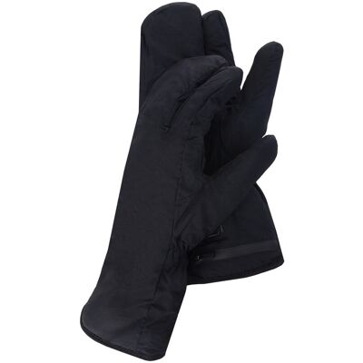 Lenz Heat 8.0 Finger Cap Lobster - Rękawice narciarskie Lenz Heat 8.0 Finger Cap Lobster - Rękawice narciarskie