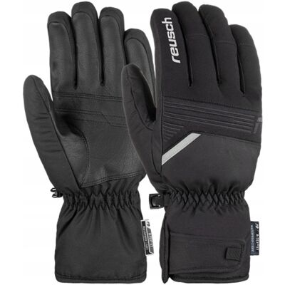 Rękawice Narciarskie Reusch Bradley - Rozmiar 9,5 Rękawice Narciarskie Reusch Bradley - Rozmiar 9,5