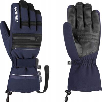 Inny producent Rękawice Narciarskie Reusch Kondor Navy, Roz. 9,5 Inny producent Rękawice Narciarskie Reusch Kondor Navy, Roz. 9,5