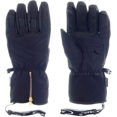Inny producent Rękawice Narciarskie Softshell Cambell dla Pań S Czarne Inny producent Rękawice Narciarskie Softshell Cambell dla Pań S Czarne