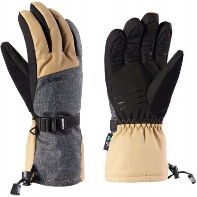 Inny producent Rękawice Narciarskie Viking Tuson Freeride Grey 7 Inny producent Rękawice Narciarskie Viking Tuson Freeride Grey 7