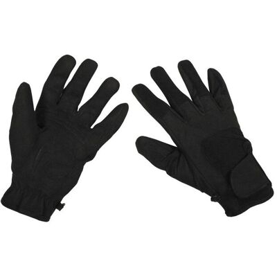 FOX Outdoor Rękawice ochronne Worker Light - Czarne - L FOX Outdoor Rękawice ochronne Worker Light - Czarne - L