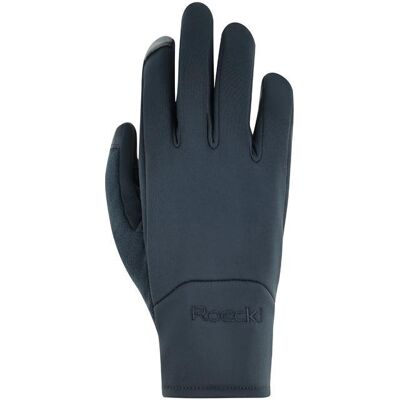 Roeckl Sports - Kagar - Czarny - Gr.9 - Rękawiczki Roeckl Sports - Kagar - Czarny - Gr.9 - Rękawiczki