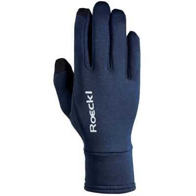 ROECKL SPORTS - Kailash - Niebieski - PowerStretch - Rękawiczki ROECKL SPORTS - Kailash - Niebieski - PowerStretch - Rękawiczki