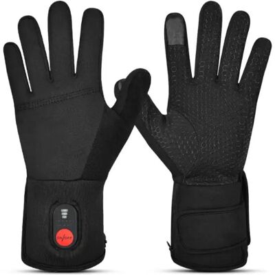 Inny producent RĘKAWICE PODGRZEWANE ST04 super cienkie i super ciepłe, Rozmiar XS/S Inny producent RĘKAWICE PODGRZEWANE ST04 super cienkie i super ciepłe, Rozmiar XS/S