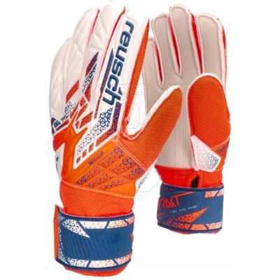 Rękawice Reusch Attrakt Solid Jr 5572516-2500 6 Rękawice Reusch Attrakt Solid Jr 5572516-2500 6