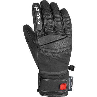 Rękawice Reusch MASTERY Black White (7701) 2021 Rękawice Reusch MASTERY Black White (7701) 2021