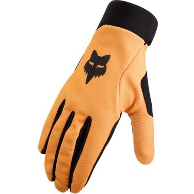 RĘKAWICE ROWEROWE JUNIOR FOX RANGER TANGERINE YS RĘKAWICE ROWEROWE JUNIOR FOX RANGER TANGERINE YS