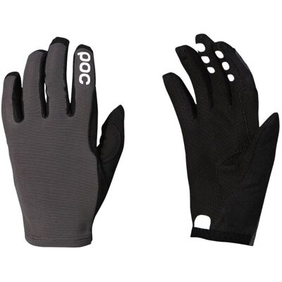 Rękawice rowerowe POC Resistance Enduro Glove szare - M/L Rękawice rowerowe POC Resistance Enduro Glove szare - M/L