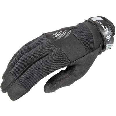 Rękawice taktyczne Armored Claw Accuracy Hot Weather - czarne Rękawice taktyczne Armored Claw Accuracy Hot Weather - czarne