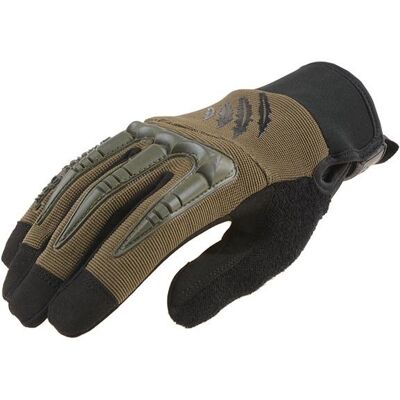 Rękawice taktyczne Armored Claw BattleFlex - oliwkowe Rękawice taktyczne Armored Claw BattleFlex - oliwkowe