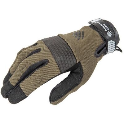 Rękawice taktyczne Armored Claw CovertPro Hot Weather - oliwkowe Rękawice taktyczne Armored Claw CovertPro Hot Weather - oliwkowe