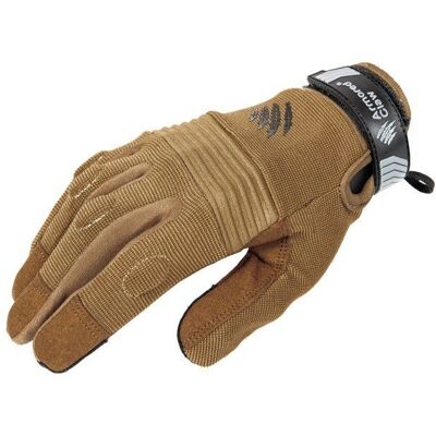 Rękawice taktyczne Armored Claw CovertPro Hot Weather - Tan Rękawice taktyczne Armored Claw CovertPro Hot Weather - Tan