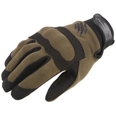 Rękawice taktyczne Armored Claw Shield Flex™ - Oliwkowe Rękawice taktyczne Armored Claw Shield Flex™ - Oliwkowe