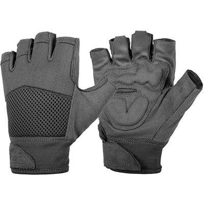 Helikon-Tex Rękawice taktyczne Helikon Half Finger MK2 czarne rozm. S Helikon-Tex Rękawice taktyczne Helikon Half Finger MK2 czarne rozm. S