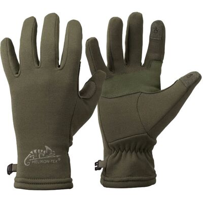 Helikon-Tex Rękawice taktyczne Helikon Tracker Outback Glooves olive rozmiar L Helikon-Tex Rękawice taktyczne Helikon Tracker Outback Glooves olive rozmiar L