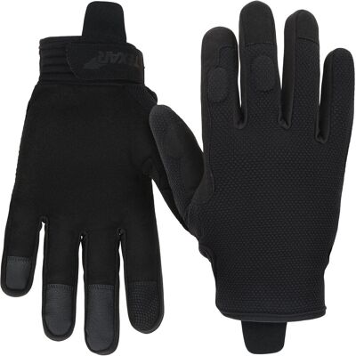 Rękawice Taktyczne Texar Hrs Gloves - Czarne Xl Rękawice Taktyczne Texar Hrs Gloves - Czarne Xl
