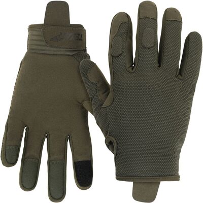 Rękawice Taktyczne Texar Hrs Gloves - Olive Xl Rękawice Taktyczne Texar Hrs Gloves - Olive Xl