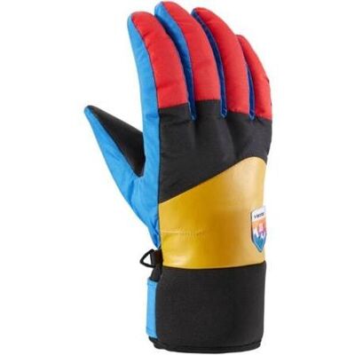 Viking Cool Daddy Gloves - Wielokolorowy, Rozmiar 10, Mężczyźni Viking Cool Daddy Gloves - Wielokolorowy, Rozmiar 10, Mężczyźni