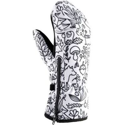 Rękawice Viking Motiv Ski Kids VIKING 2 Rękawice Viking Motiv Ski Kids VIKING 2