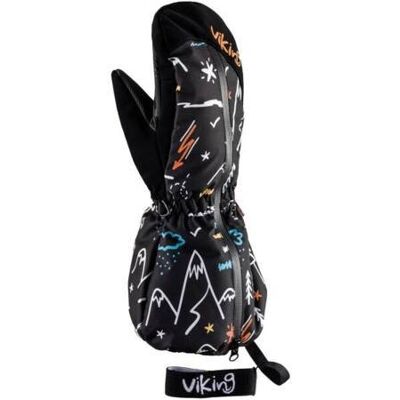 Rękawice Viking Snoppy Ski Kids VIKING 2 Rękawice Viking Snoppy Ski Kids VIKING 2