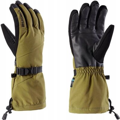 Inny producent Rękawice Viking Tores Prima-Loft, Roz. 9, Olive Inny producent Rękawice Viking Tores Prima-Loft, Roz. 9, Olive