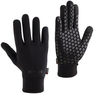 Rękawiczki Alpinus Scafell Pro czarne ROZMIAR S Rękawiczki Alpinus Scafell Pro czarne ROZMIAR S