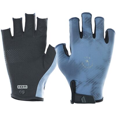 Rękawiczki Do Sportów Wodnych Ion Amara Half Finger Czarno-Niebieskie 48230-4140 50 (M) Rękawiczki Do Sportów Wodnych Ion Amara Half Finger Czarno-Niebieskie 48230-4140 50 (M)